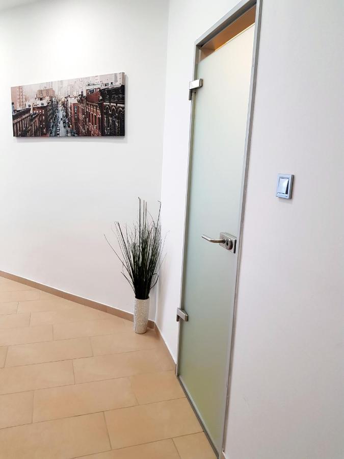 Luxurious Apartment With Balconies In Downtown Bp Budapest Eksteriør bilde